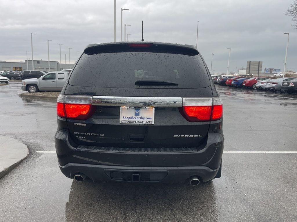 2013 Dodge Durango Citadel