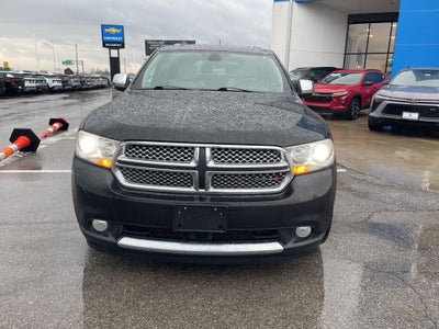 2013 Dodge Durango Citadel
