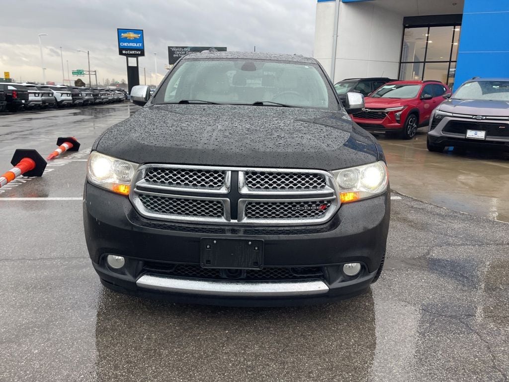 2013 Dodge Durango Citadel