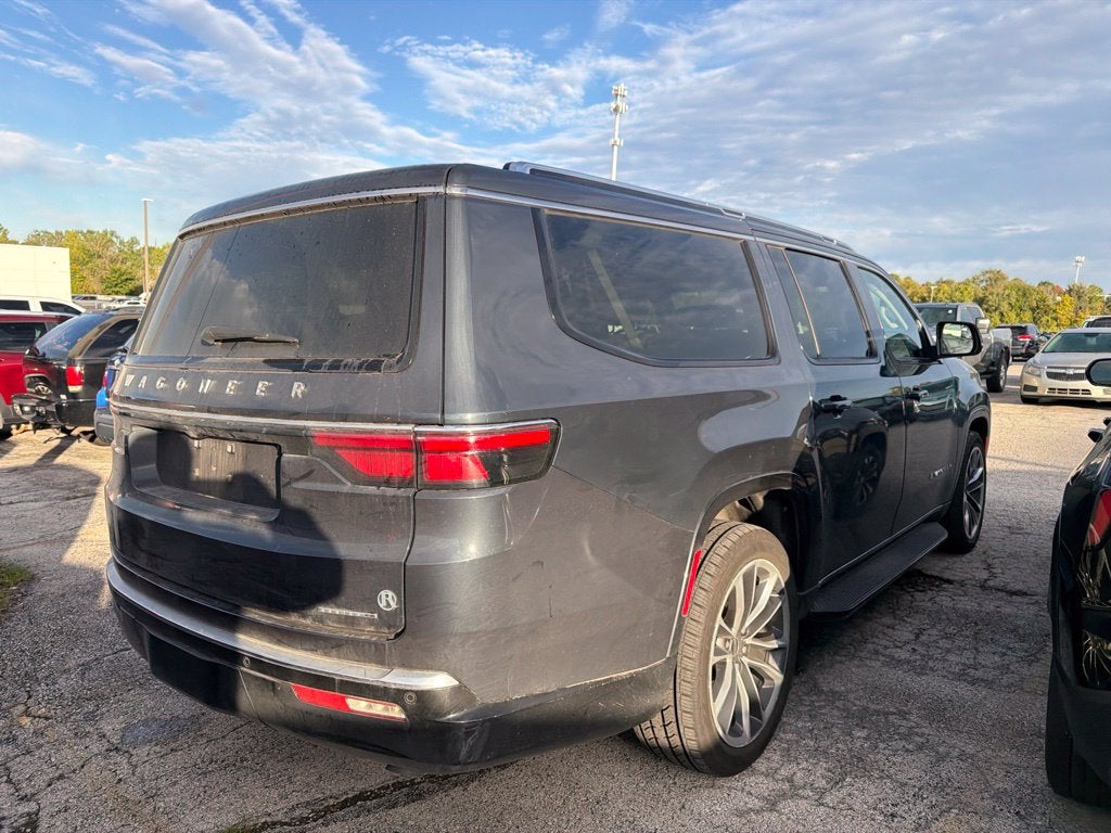 2024 Jeep Wagoneer L Series II
