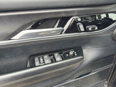 2024 Jeep Grand Wagoneer L Series II OBSIDIAN