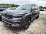 2024 Jeep Grand Wagoneer L Series II OBSIDIAN