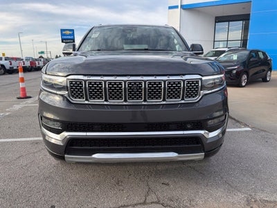 2024 Jeep Grand Wagoneer L Series III