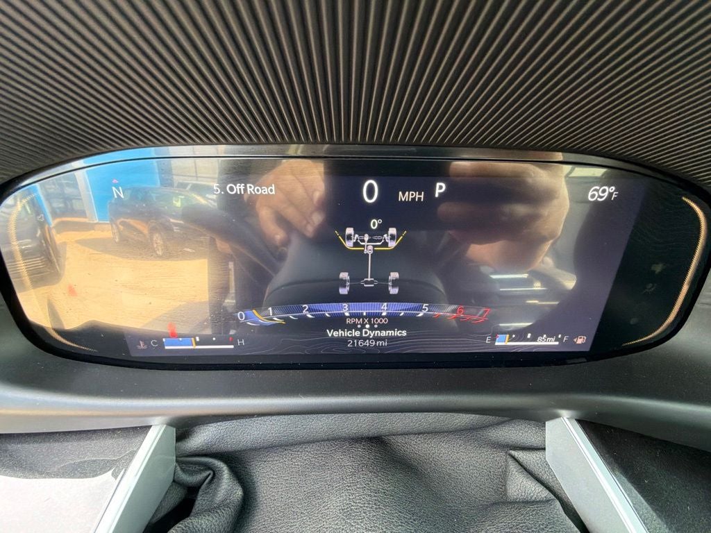 2024 Jeep Wagoneer Base