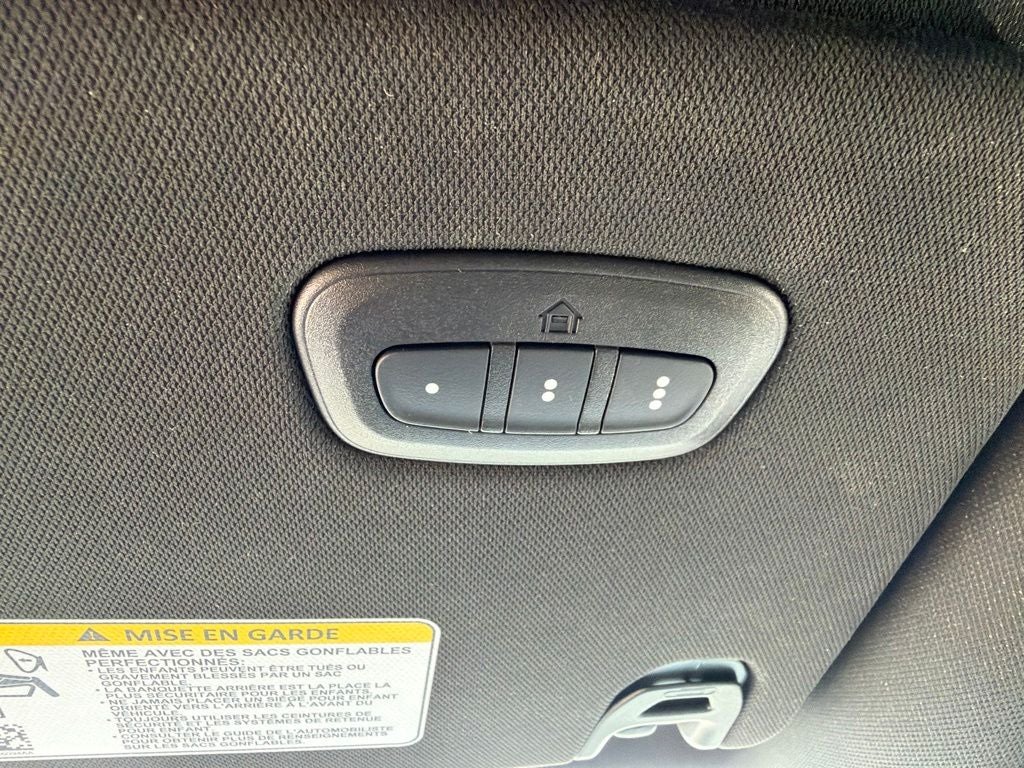 2024 Jeep Wagoneer Base