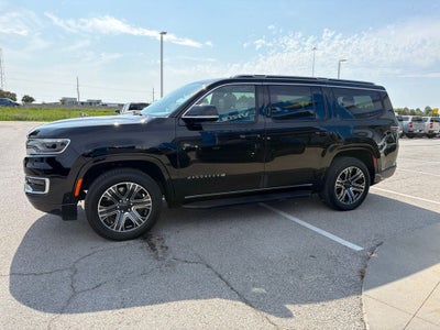 2024 Jeep Wagoneer Base