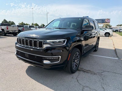 2024 Jeep Wagoneer Base