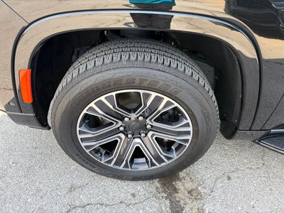 2024 Jeep Wagoneer Base