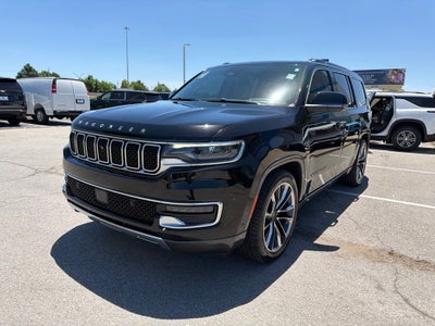 2022 Jeep Wagoneer Series III