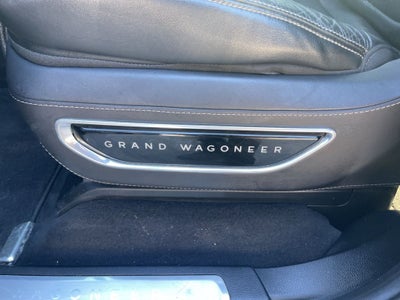 2022 Jeep Grand Wagoneer Series I
