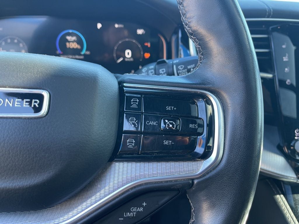 2022 Jeep Grand Wagoneer Series I