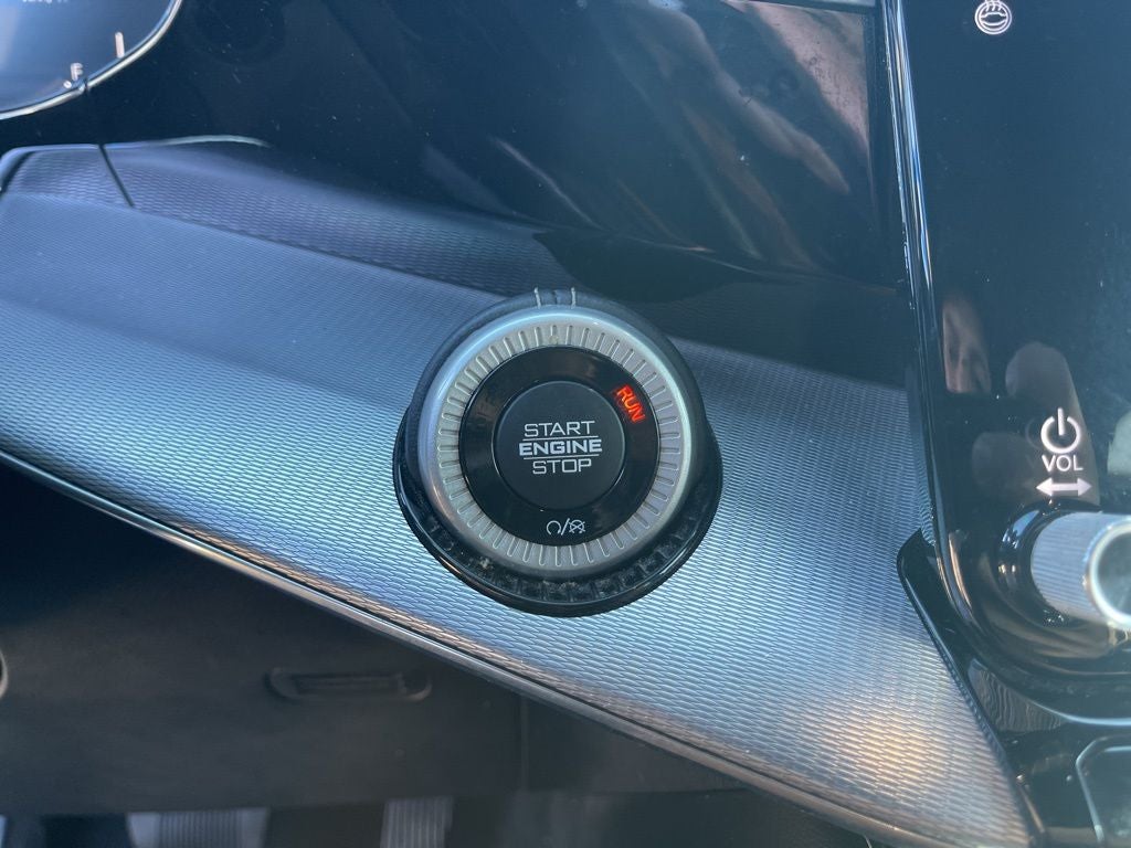 2022 Jeep Grand Wagoneer Series I