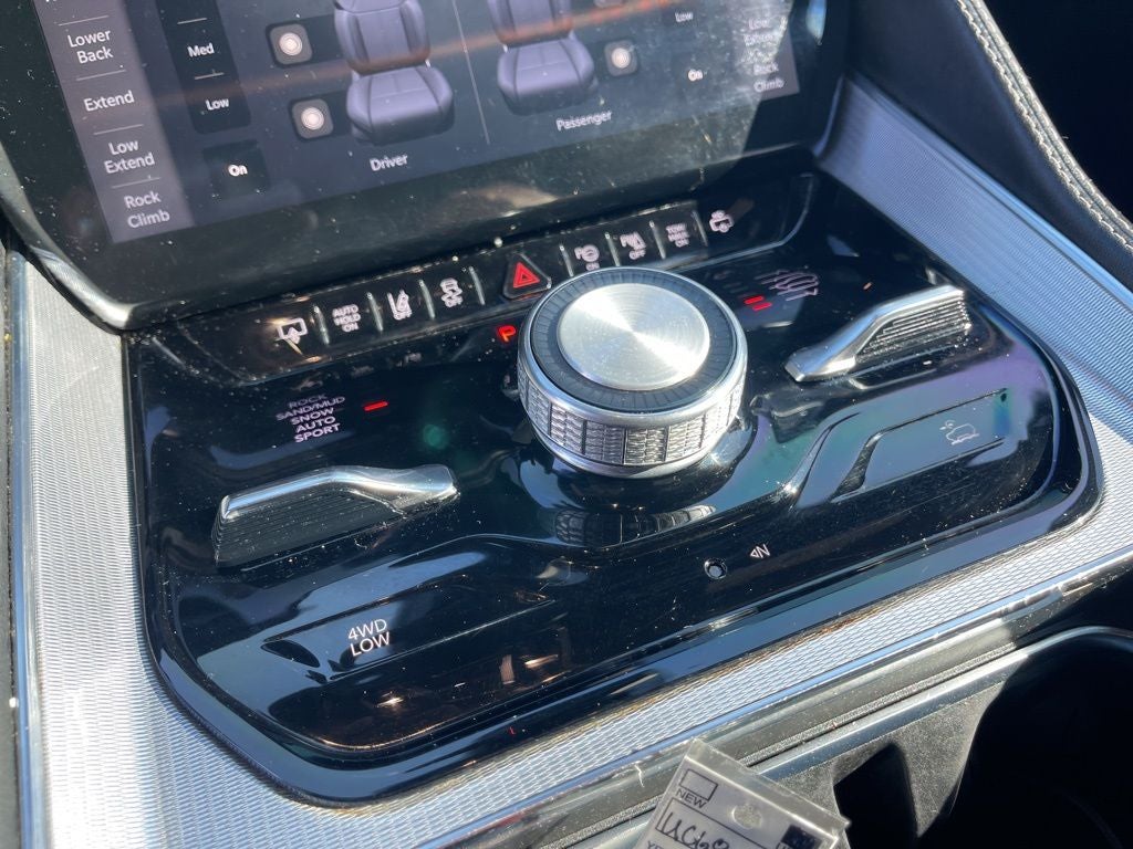 2022 Jeep Grand Wagoneer Series I