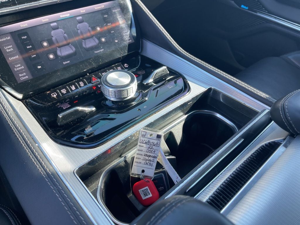 2022 Jeep Grand Wagoneer Series I