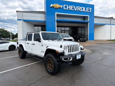2023 Jeep Gladiator Overland