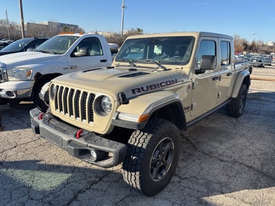 2020 Jeep Gladiator Rubicon