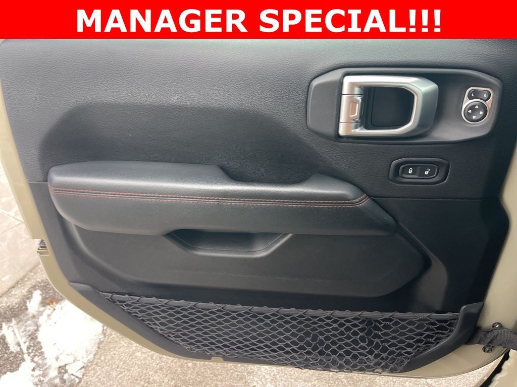 2020 Jeep Gladiator Rubicon