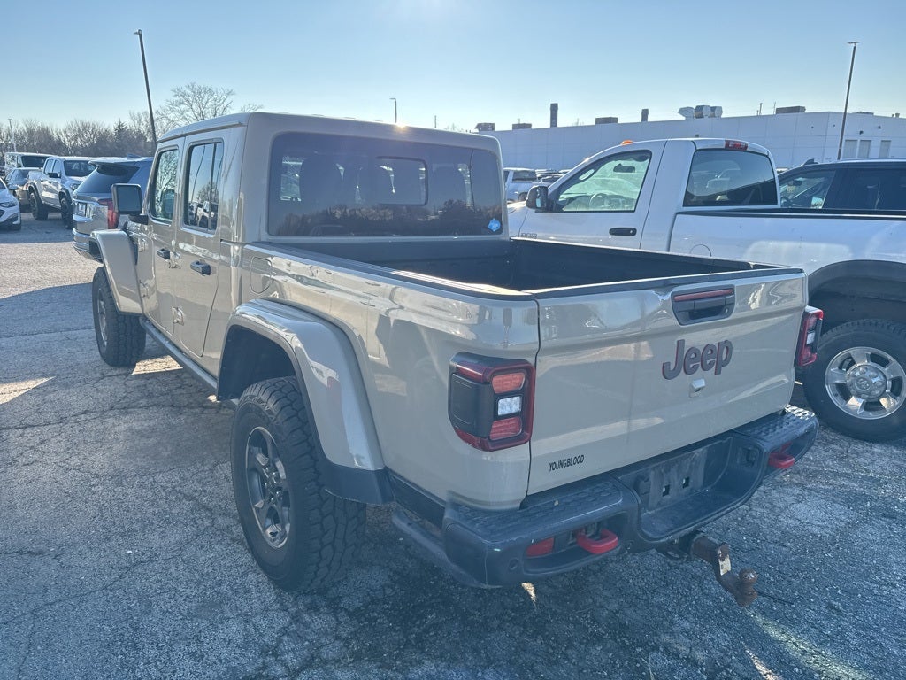 2020 Jeep Gladiator Rubicon
