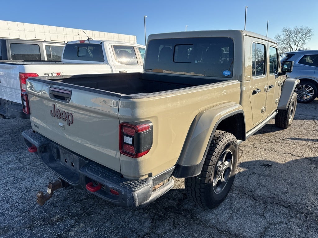 2020 Jeep Gladiator Rubicon