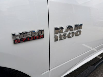 2017 RAM 1500 Express