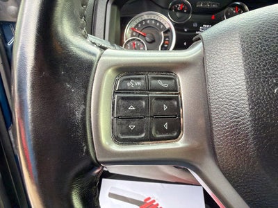 2022 RAM 1500 Classic Warlock