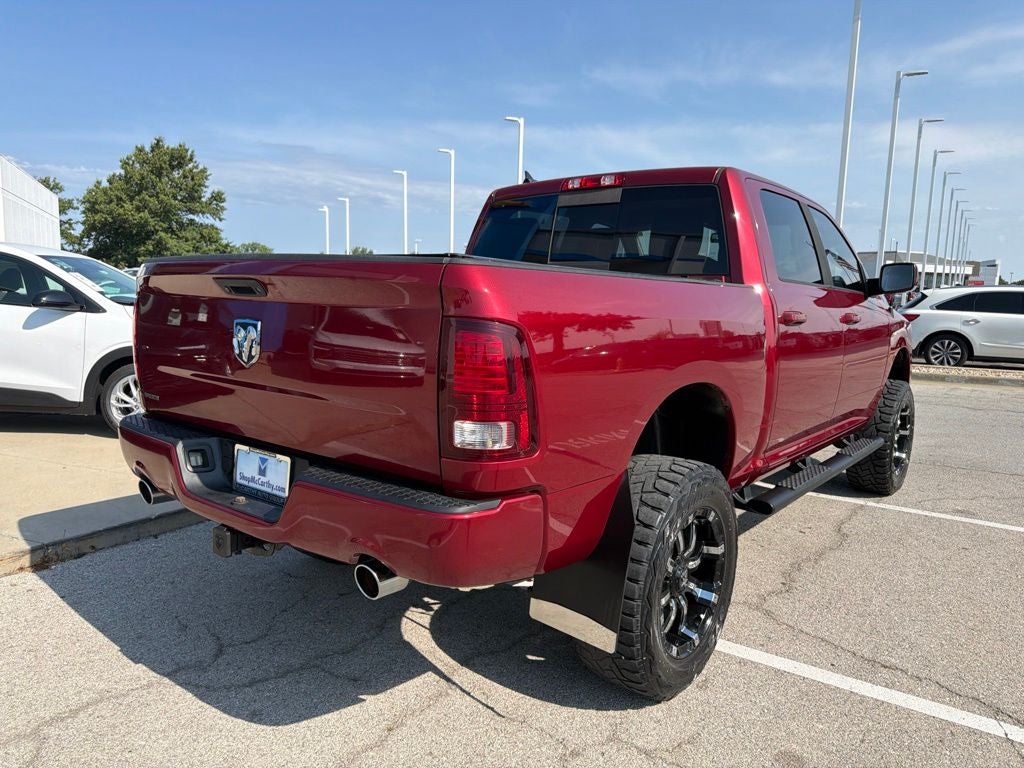 2015 RAM 1500 Sport