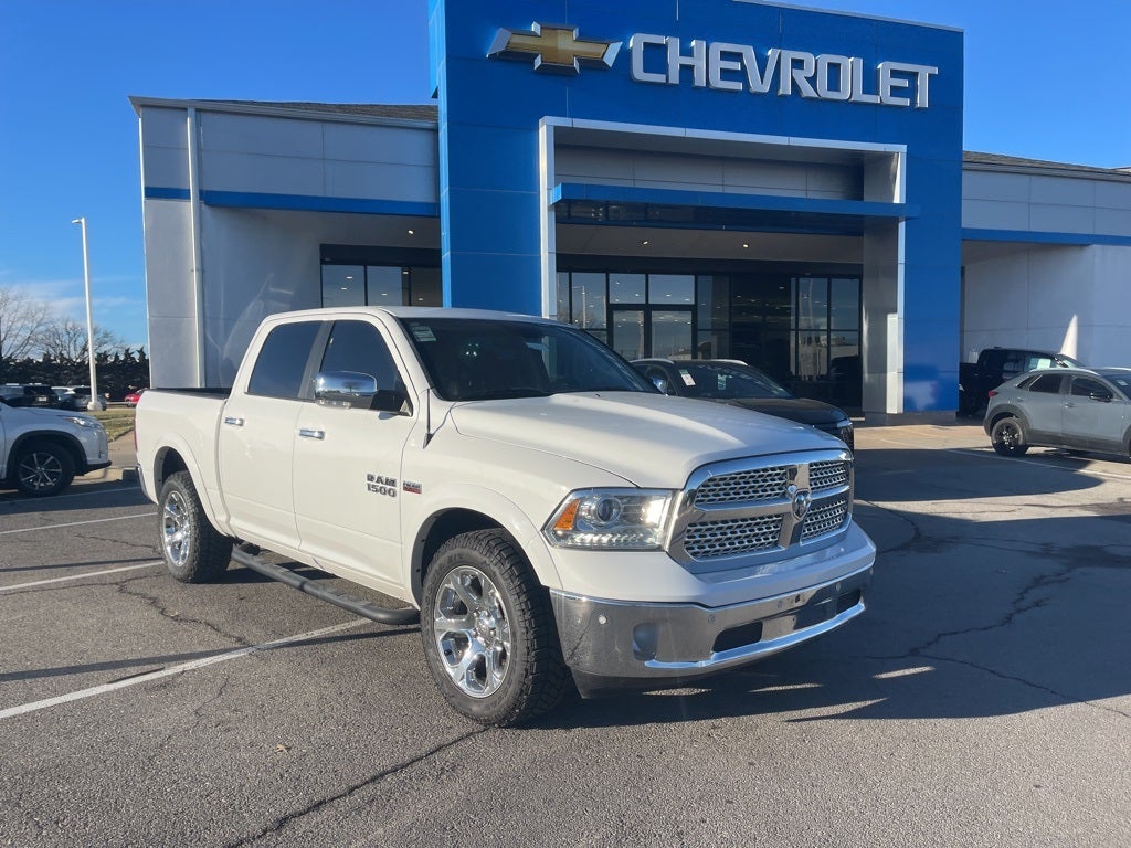 2017 RAM 1500 Laramie