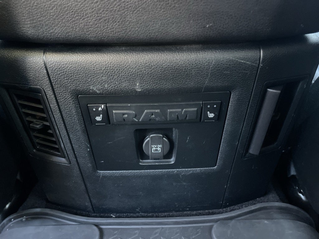 2017 RAM 1500 Laramie