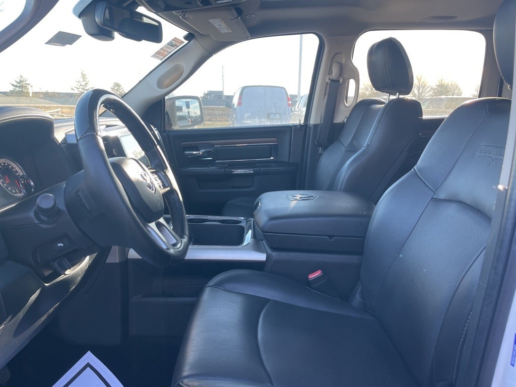 2017 RAM 1500 Laramie