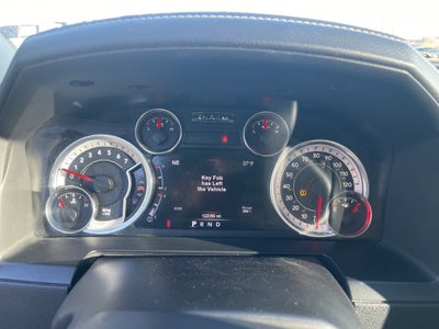 2017 RAM 1500 Laramie