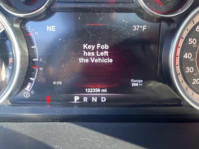 2017 RAM 1500 Laramie