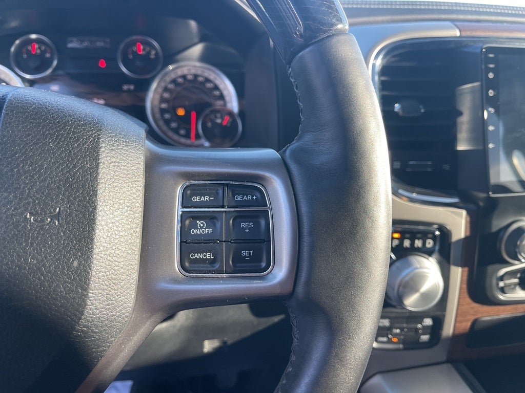 2017 RAM 1500 Laramie