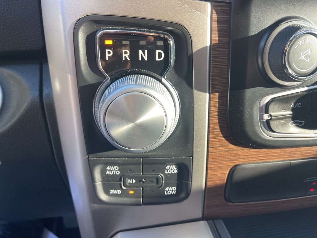 2017 RAM 1500 Laramie