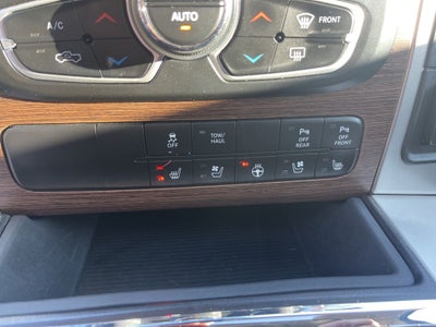 2017 RAM 1500 Laramie