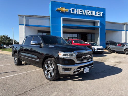 2019 RAM 1500 Limited