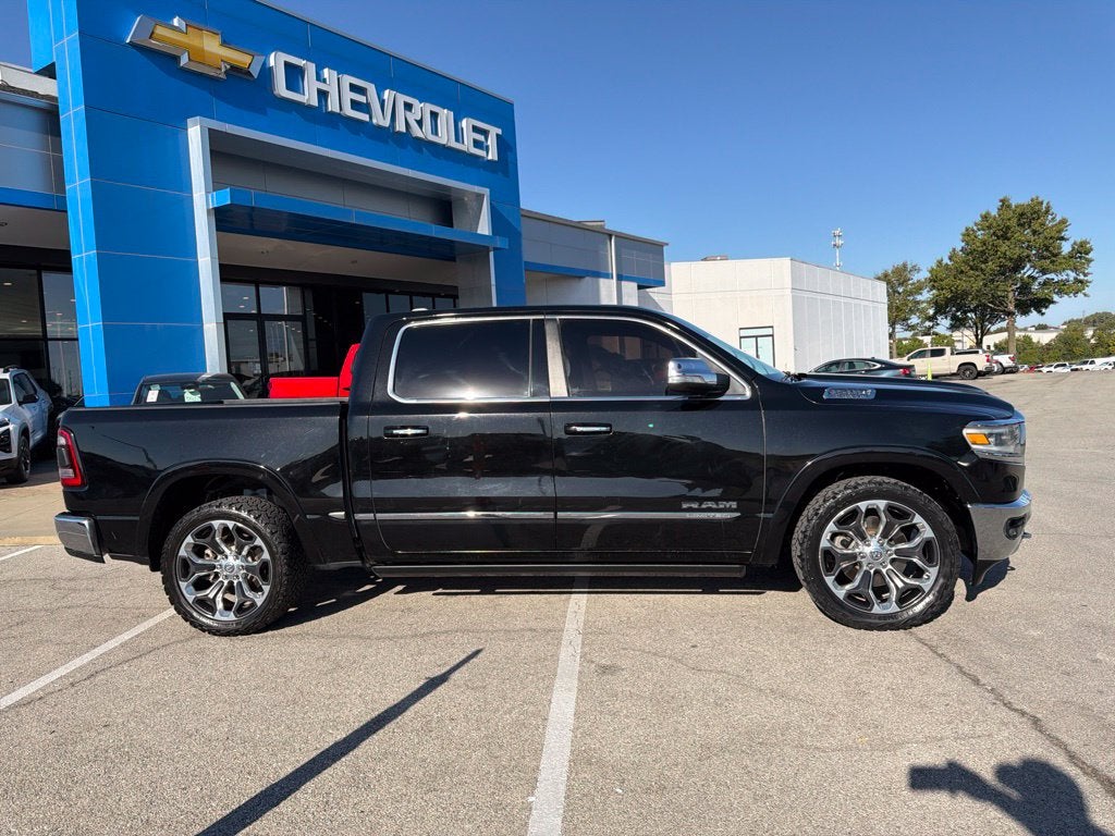 2019 RAM 1500 Limited
