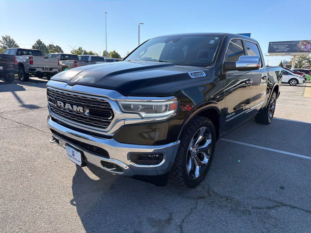 2019 RAM 1500 Limited