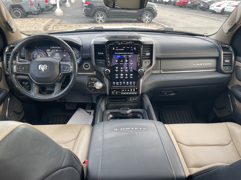 2020 RAM 1500 Limited