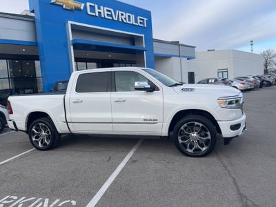 2020 RAM 1500 Limited
