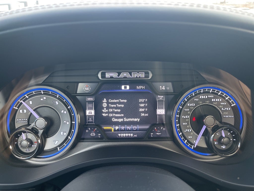 2020 RAM 1500 Limited