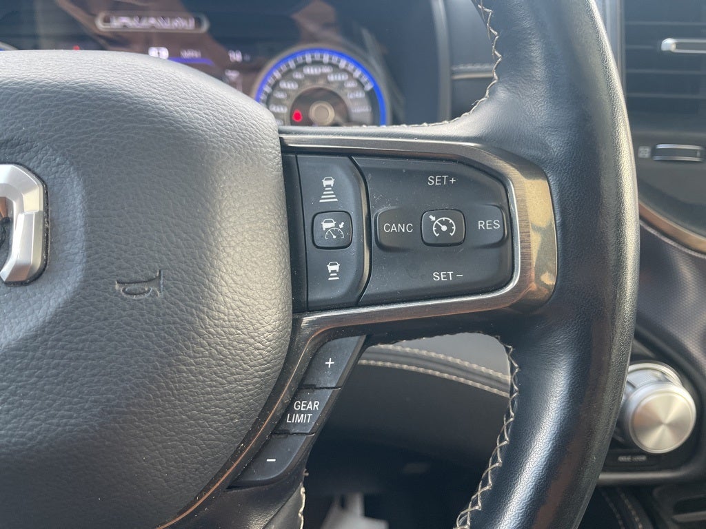 2020 RAM 1500 Limited