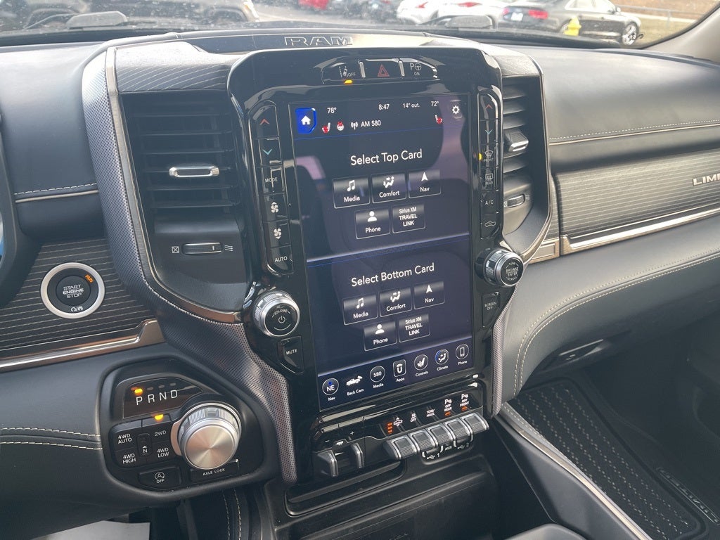 2020 RAM 1500 Limited