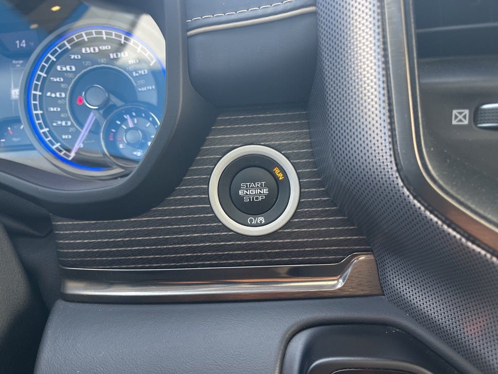 2020 RAM 1500 Limited