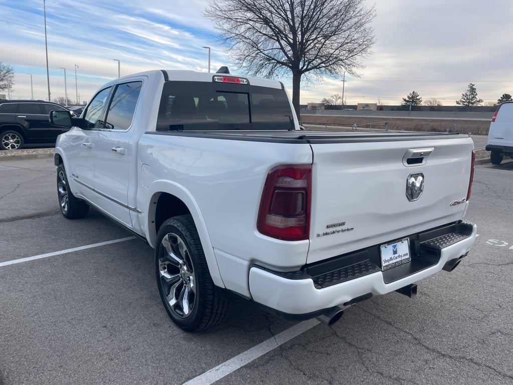 2020 RAM 1500 Limited