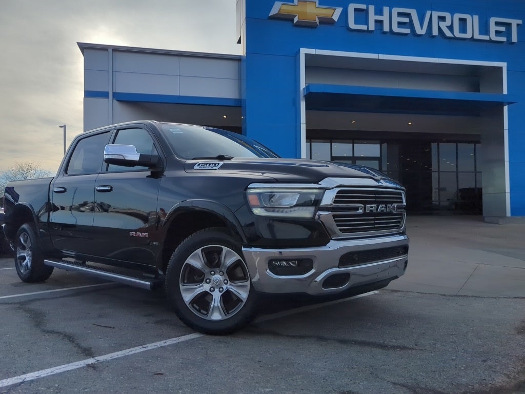 2022 RAM 1500 Laramie
