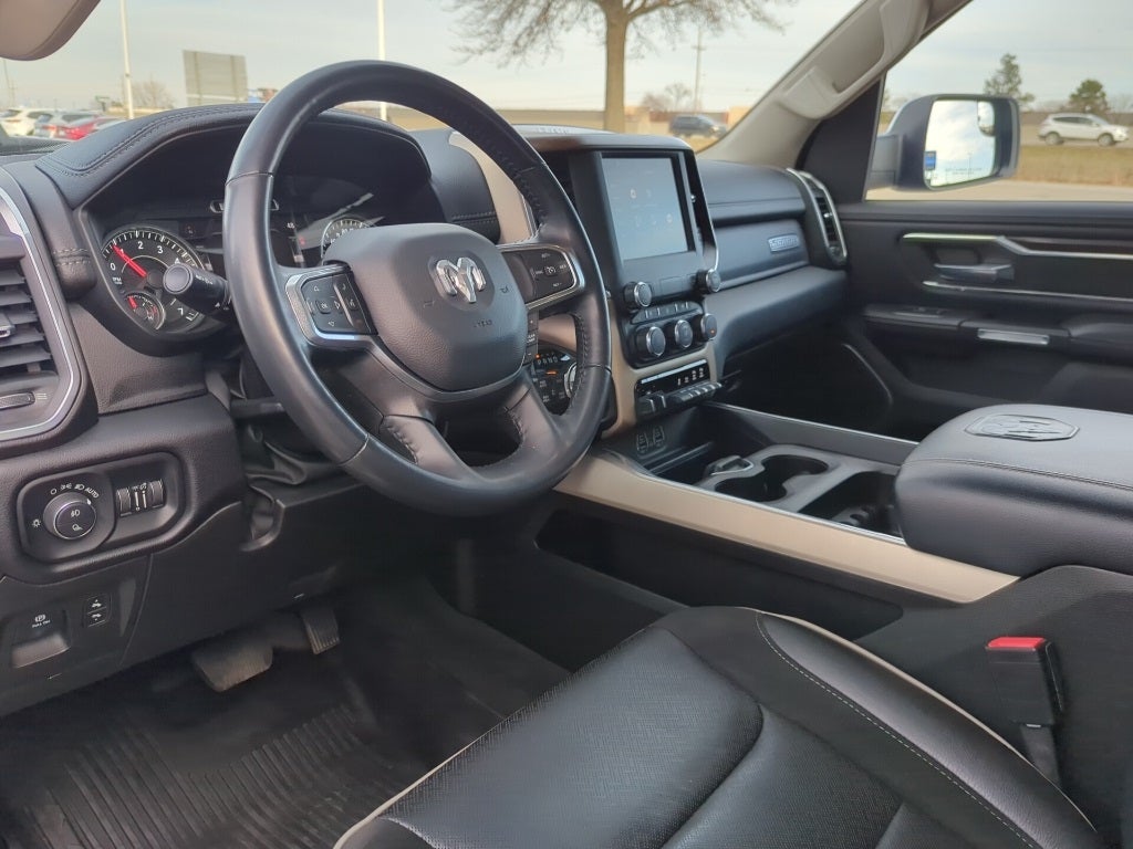2022 RAM 1500 Laramie