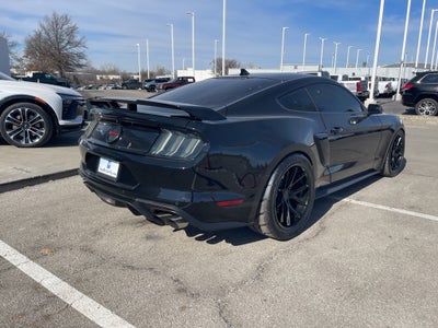 2022 Ford Mustang GT Premium
