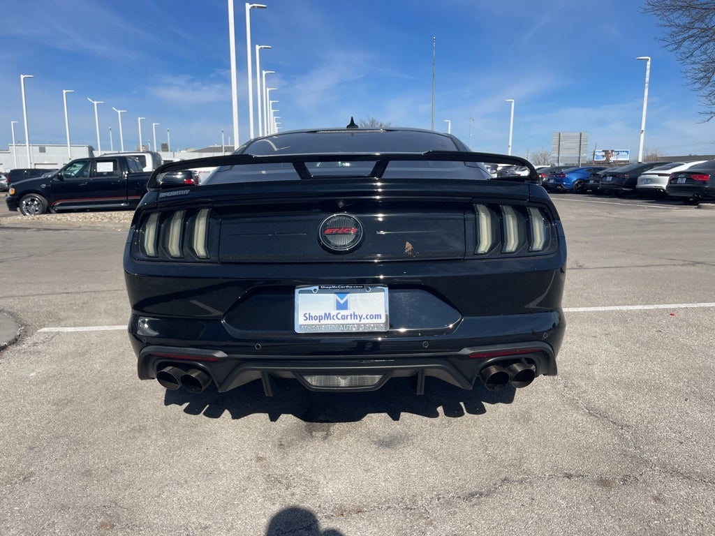 2022 Ford Mustang GT Premium