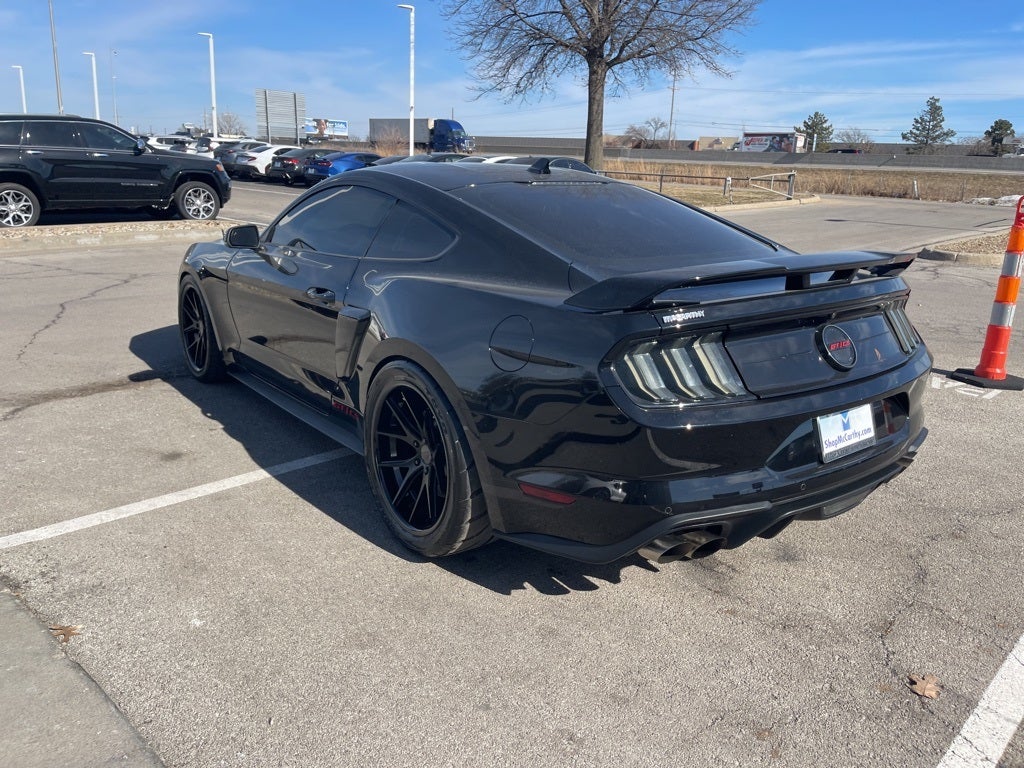 2022 Ford Mustang GT Premium