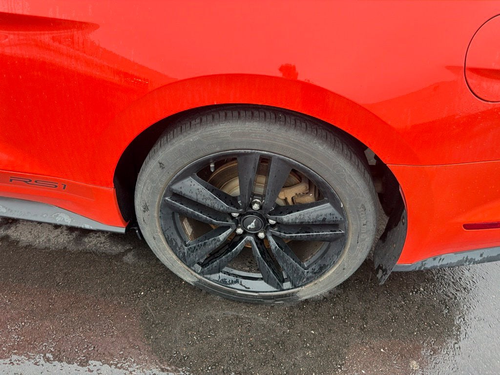 2015 Ford Mustang EcoBoost Premium